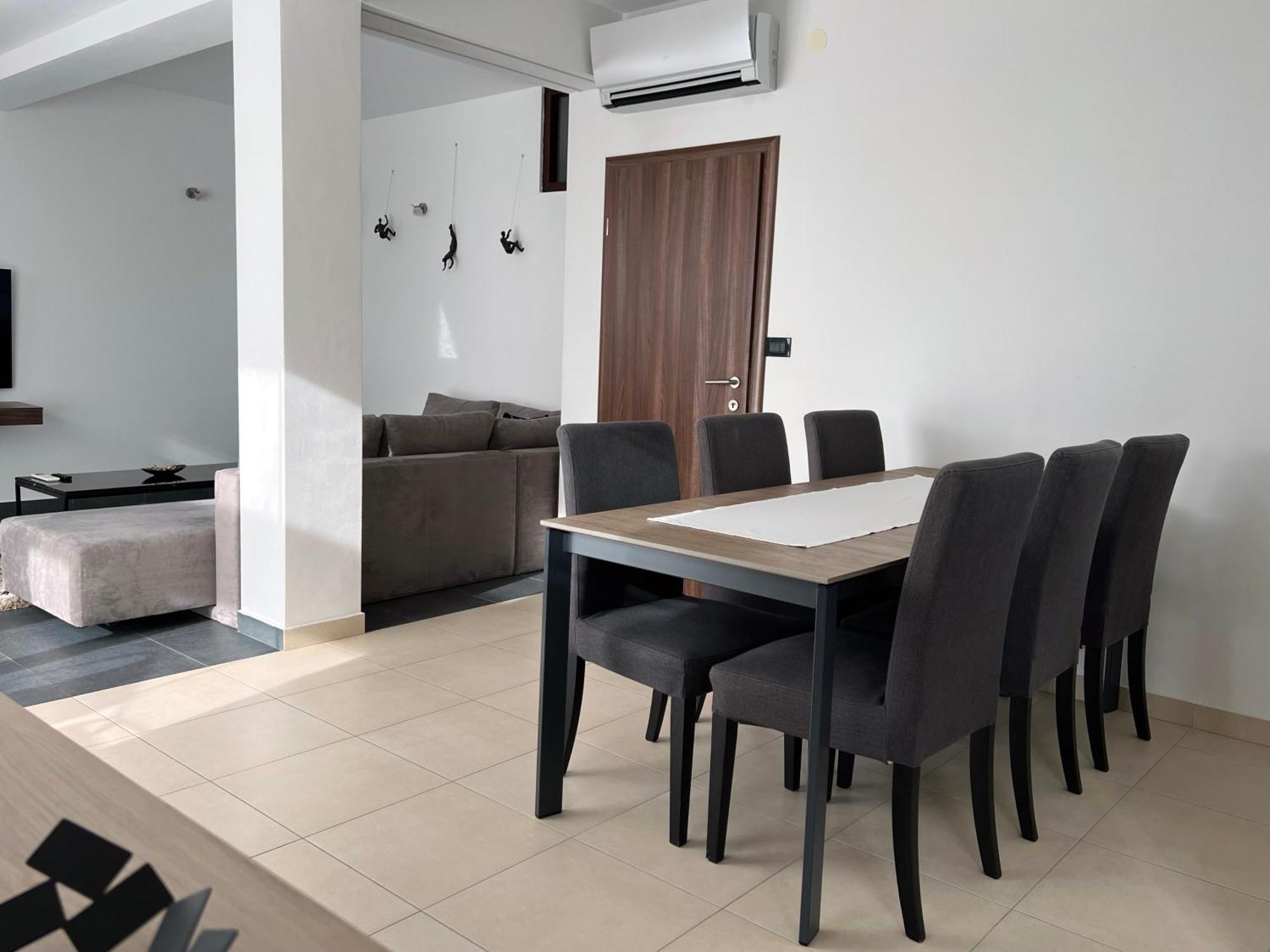 Apartment Spanjol Banjol Ngoại thất bức ảnh