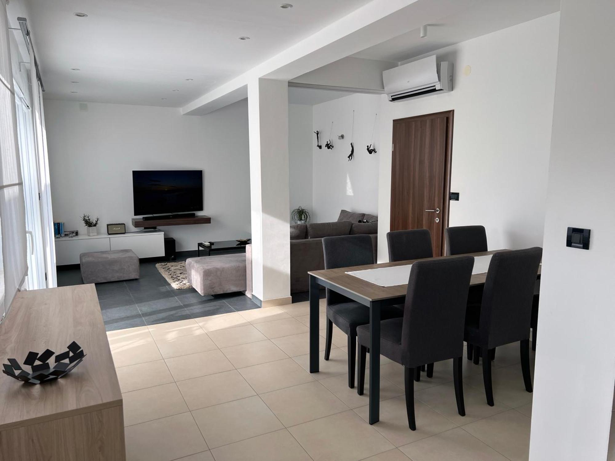 Apartment Spanjol Banjol Ngoại thất bức ảnh