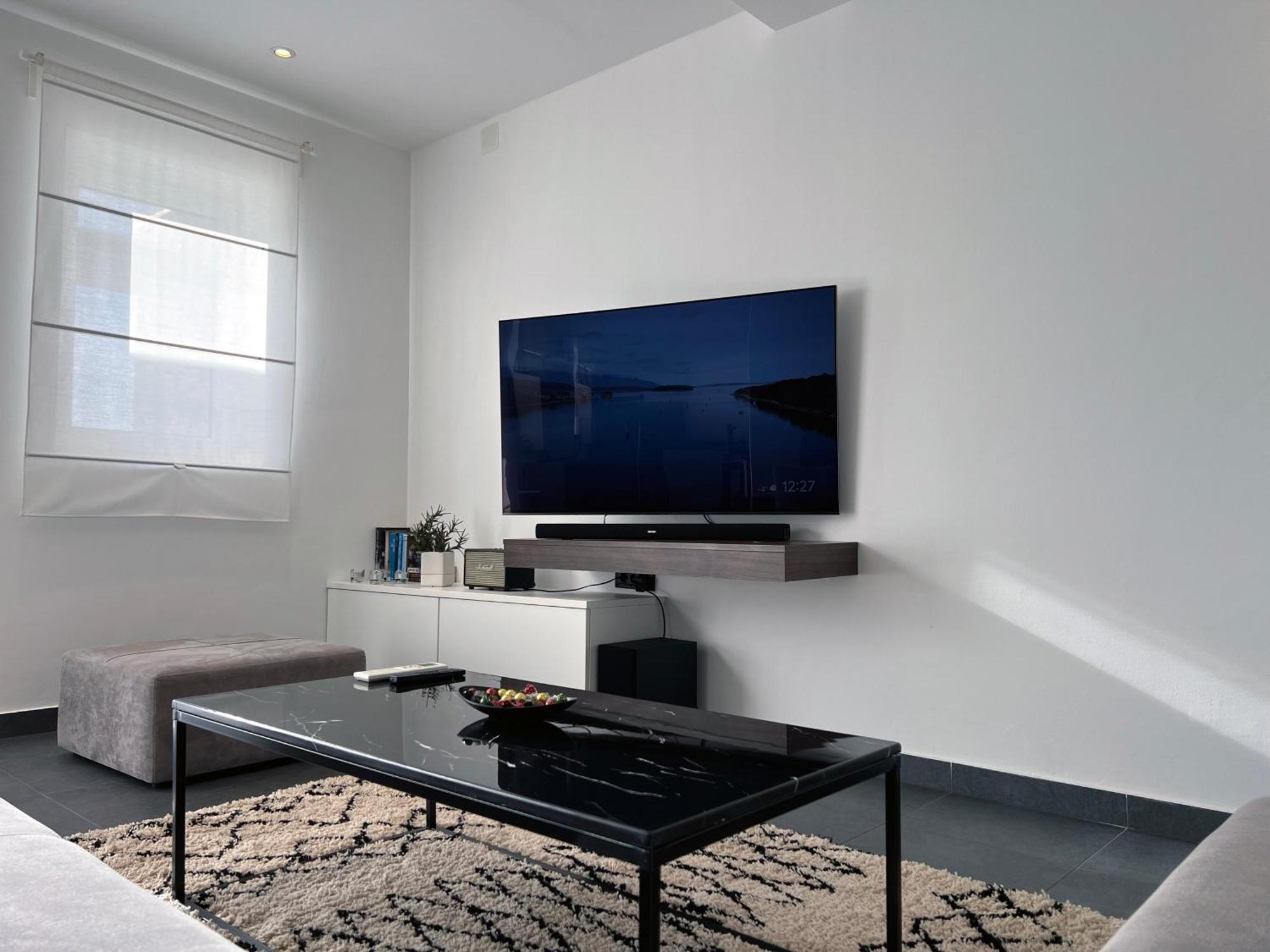 Apartment Spanjol Banjol Ngoại thất bức ảnh