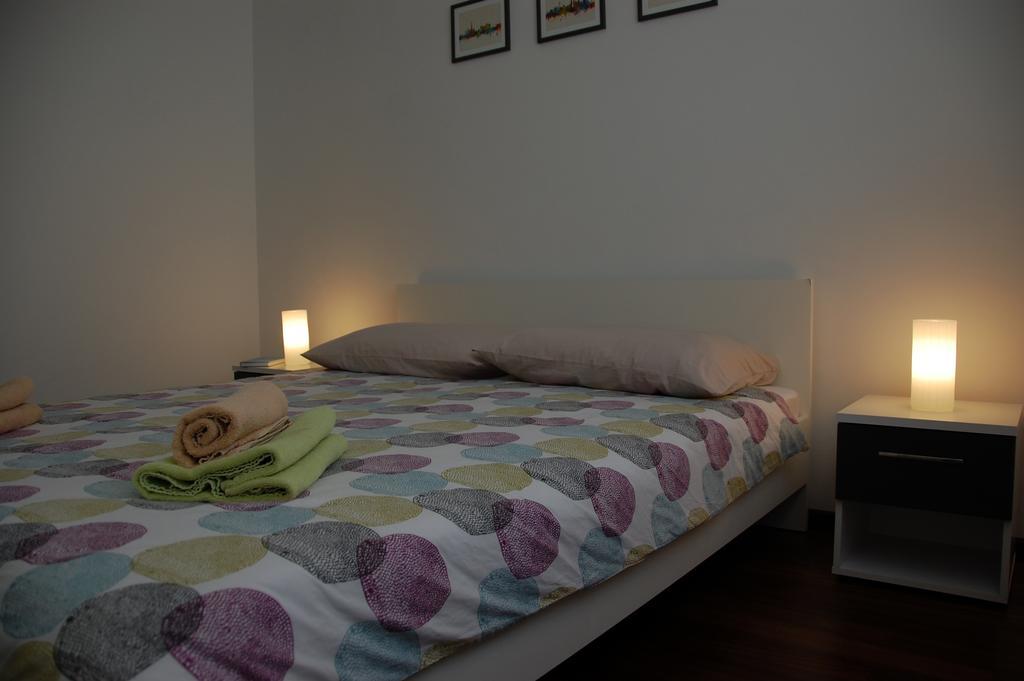Apartment Spanjol Banjol Ngoại thất bức ảnh