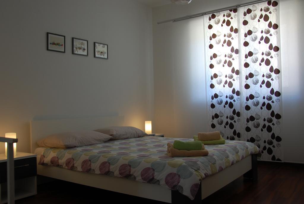 Apartment Spanjol Banjol Ngoại thất bức ảnh