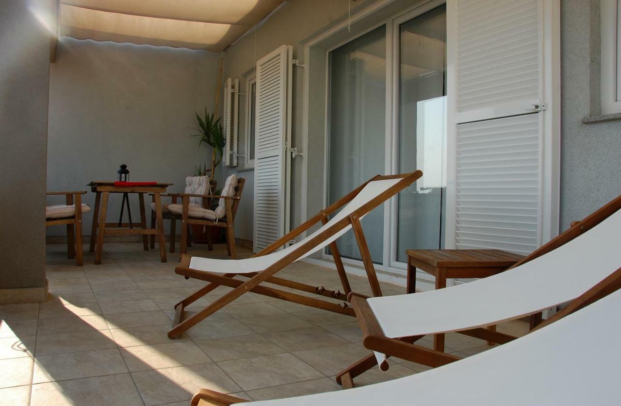 Apartment Spanjol Banjol Ngoại thất bức ảnh